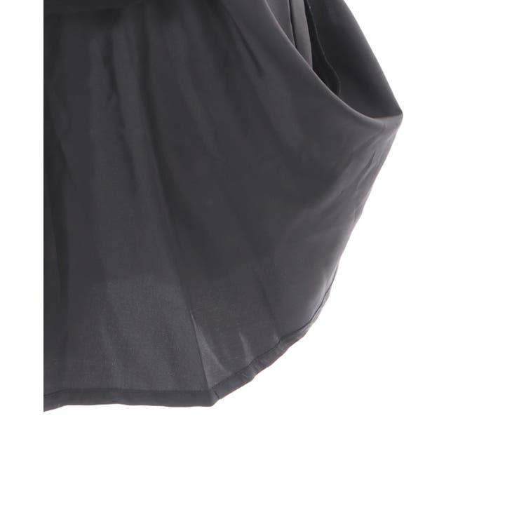 フレアミニスカート[品番：IGAW0003904]｜axes femme