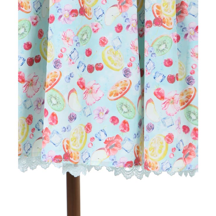 フルーツパンチキャミOP[品番：IGAW0002006]｜axes femme