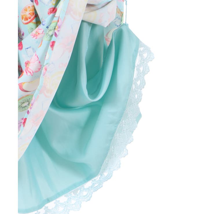 フルーツパンチキャミOP[品番：IGAW0002006]｜axes femme