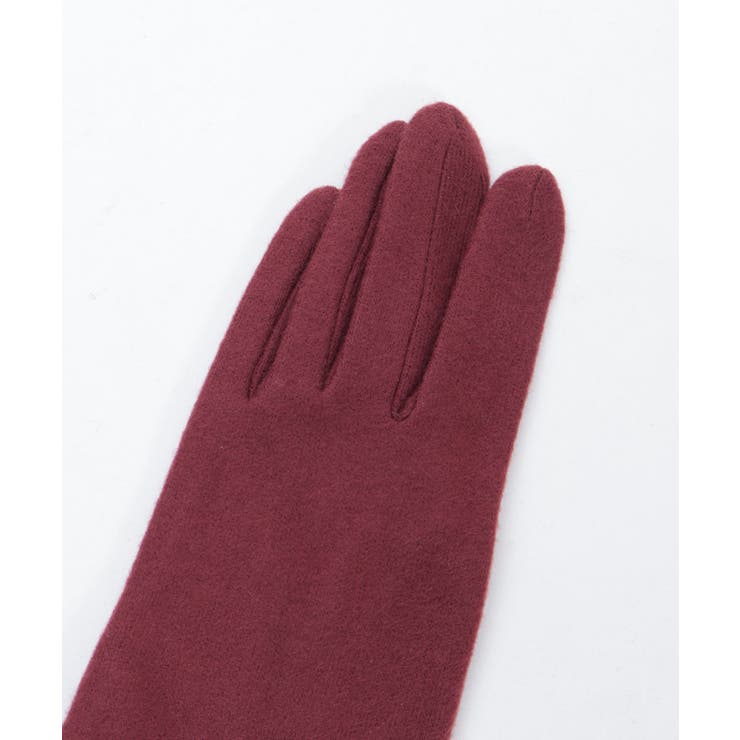 カメオリボンレースフリル手袋 | axes femme | 詳細画像5 