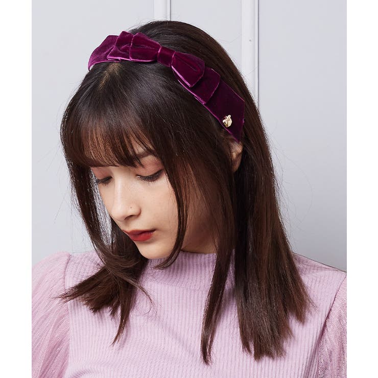 【新品✨現行品】フォクシー デイジーリン KOGAO カチューシャ Wide NEWS｜FOXEY - フォクシー