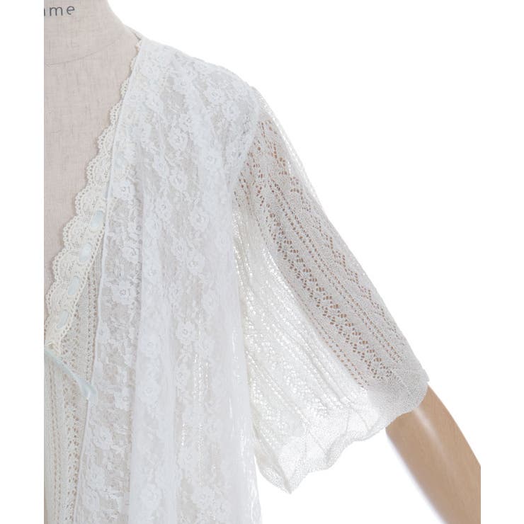 サマーニットボレロ | axes femme | 詳細画像11 