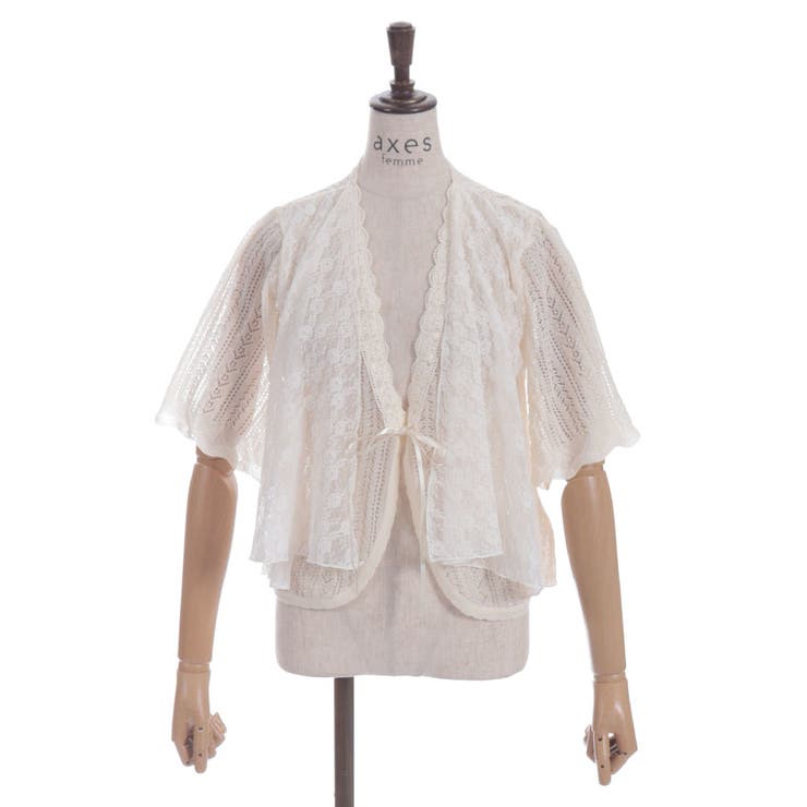 I59 タグ付き M 38 フォクシー PETITニット ボレロ レディース I59 タグ付き M 38 フォクシー PETITニット ボレロ レディース