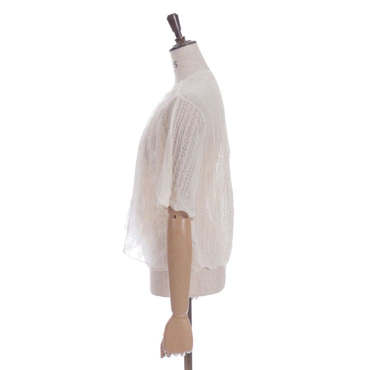 サマーニットボレロ | axes femme | 詳細画像21 