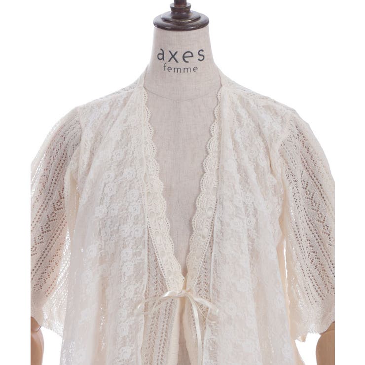 サマーニットボレロ | axes femme | 詳細画像23 