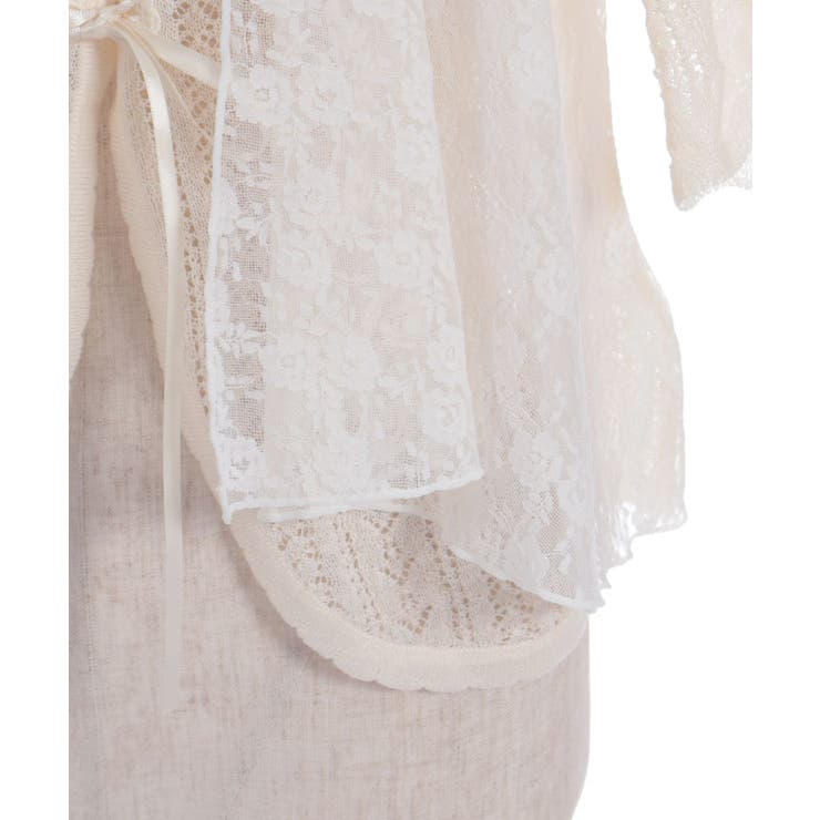 サマーニットボレロ | axes femme | 詳細画像24 