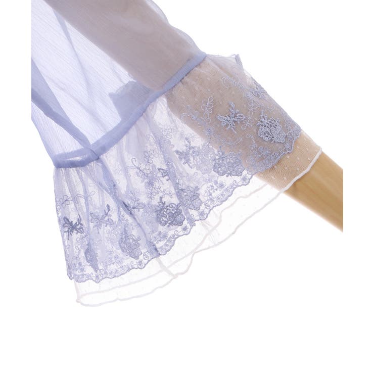 パゴダスリーブ風トップス[品番：IGAW0003469]｜axes femme