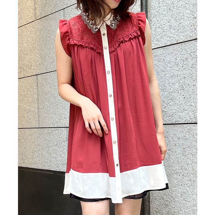 楽天市場】「孔雀の花」ALL刺繍チュニックTシャツ 今昔