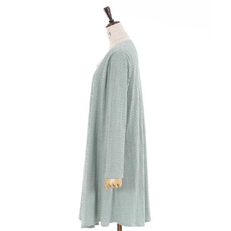 レイヤード風チュニック[品番：IGAW0001398]｜axes femme