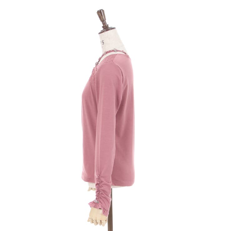 axes femme ローズガーデン トップス・インナースカートセット プリンセスローズガーデンPO[品番：IGAW0003319]｜axes femme