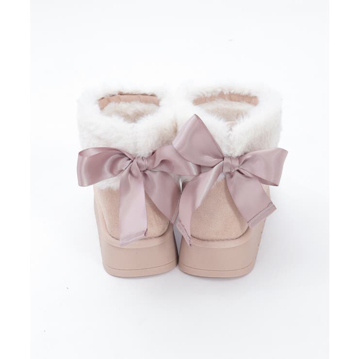 バックリボンファームートン | axes femme | 詳細画像11 