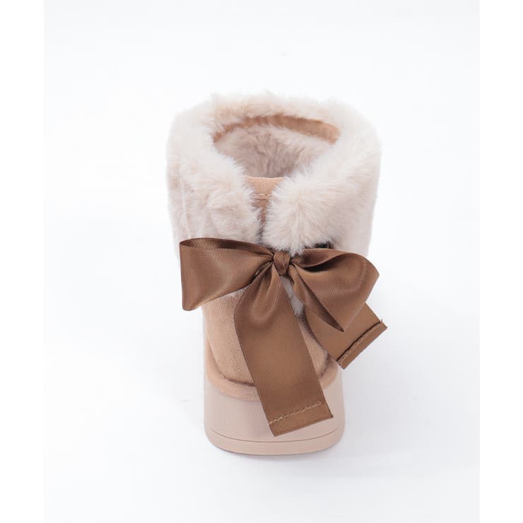 バックリボンファームートン | axes femme | 詳細画像13 