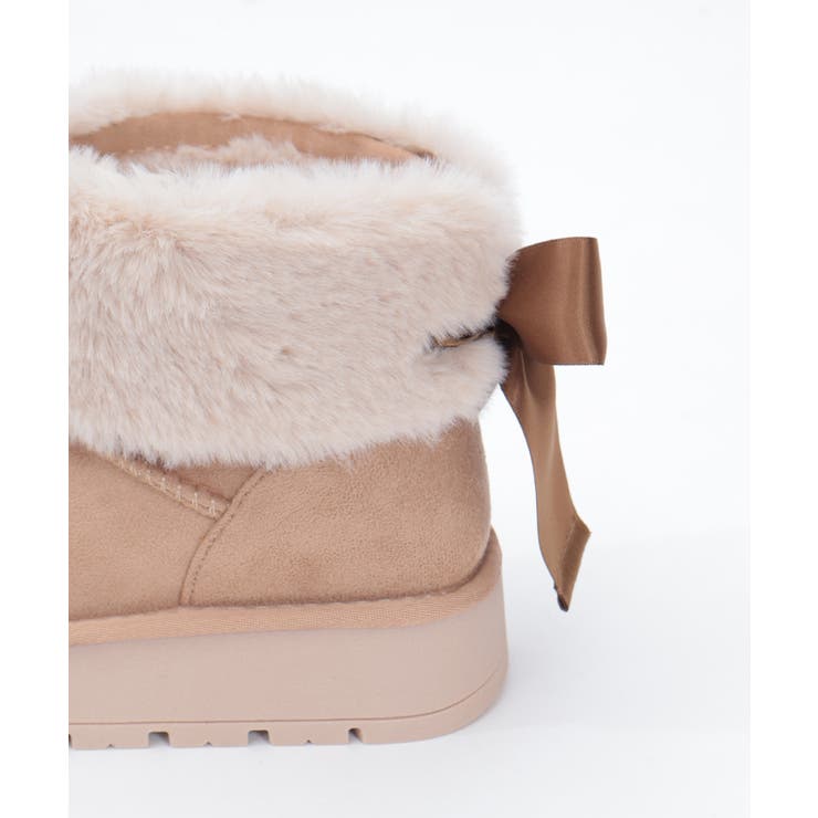 バックリボンファームートン | axes femme | 詳細画像15 