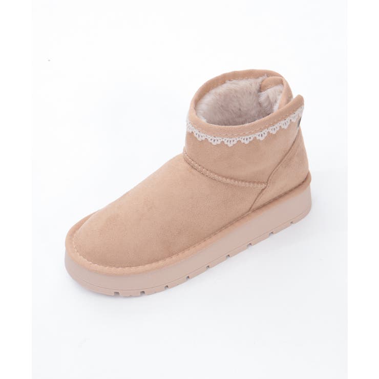 バックリボンファームートン | axes femme | 詳細画像16 