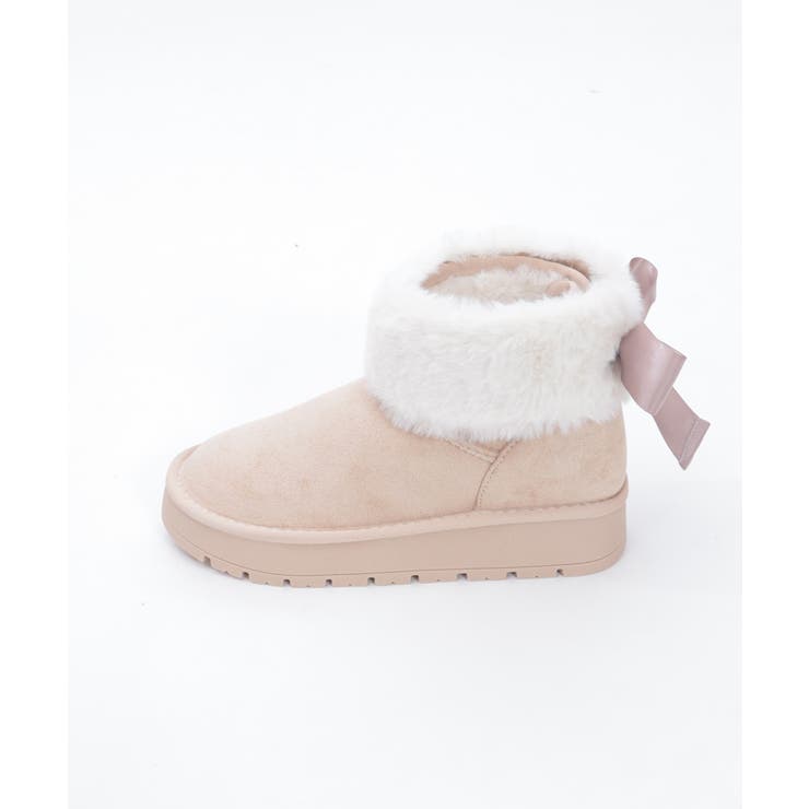 バックリボンファームートン | axes femme | 詳細画像2 