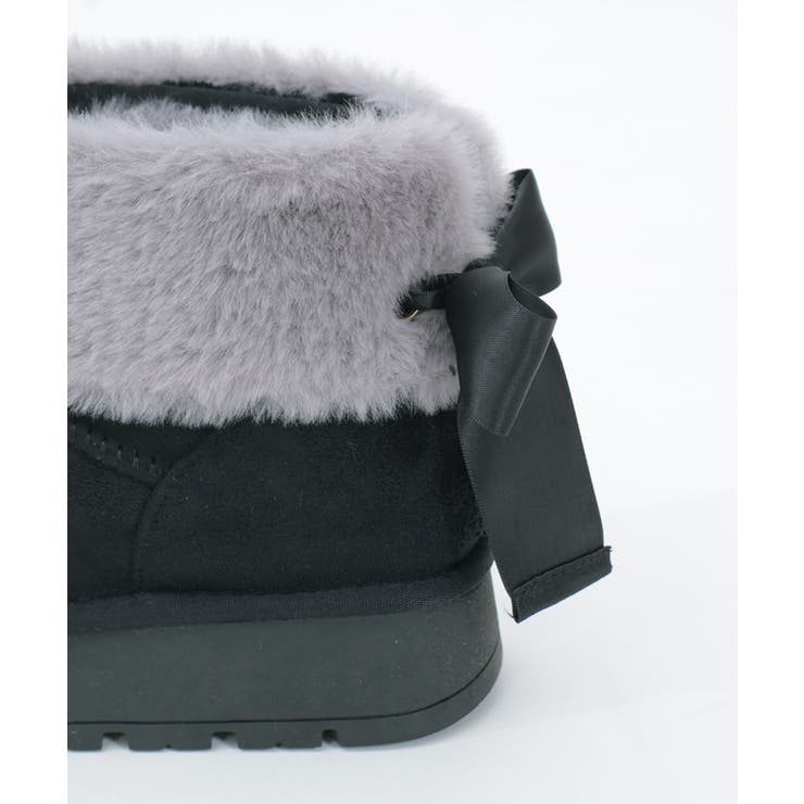 バックリボンファームートン | axes femme | 詳細画像24 