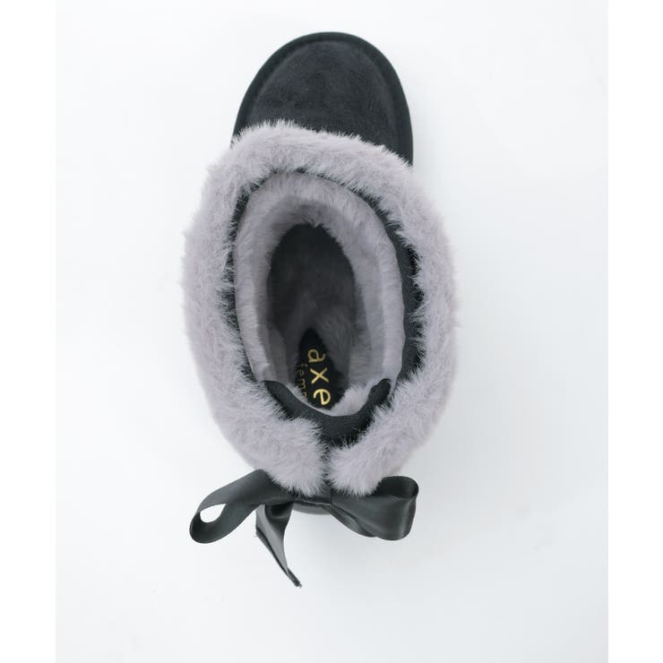 バックリボンファームートン | axes femme | 詳細画像25 