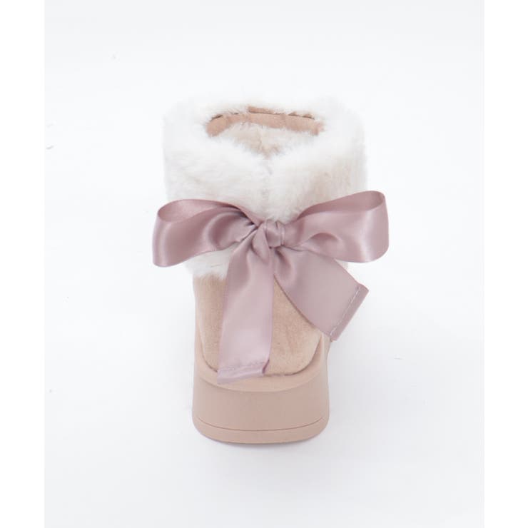 バックリボンファームートン | axes femme | 詳細画像3 