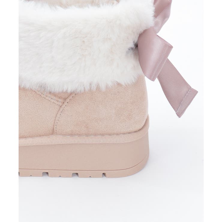 バックリボンファームートン | axes femme | 詳細画像5 