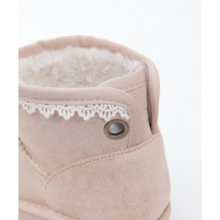 バックリボンファームートン | axes femme | 詳細画像7 