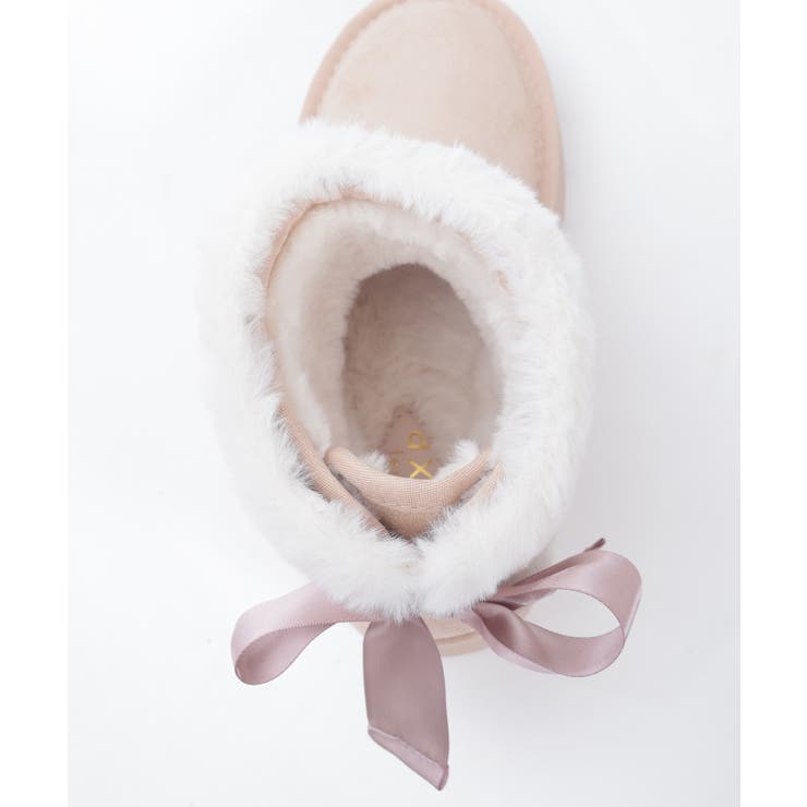 バックリボンファームートン | axes femme | 詳細画像8 