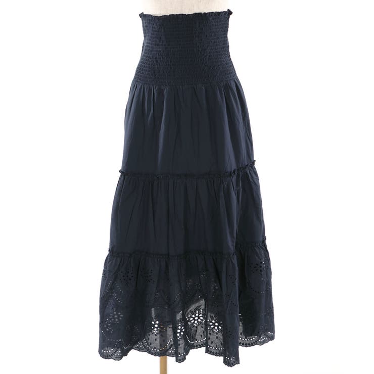 2wayコットンスカート[品番：IGAW0000171]｜axes femme