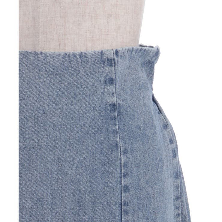 デニムマーメードスカート | axes femme | 詳細画像5 