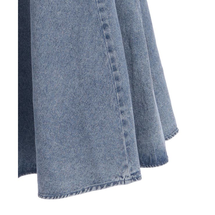 デニムマーメードスカート | axes femme | 詳細画像6 