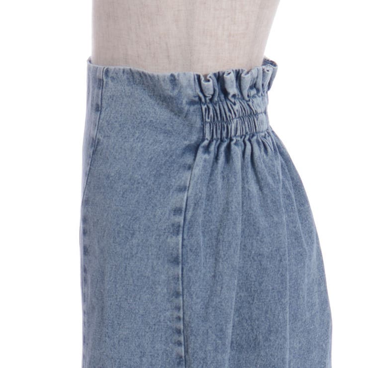 デニムマーメードスカート | axes femme | 詳細画像7 