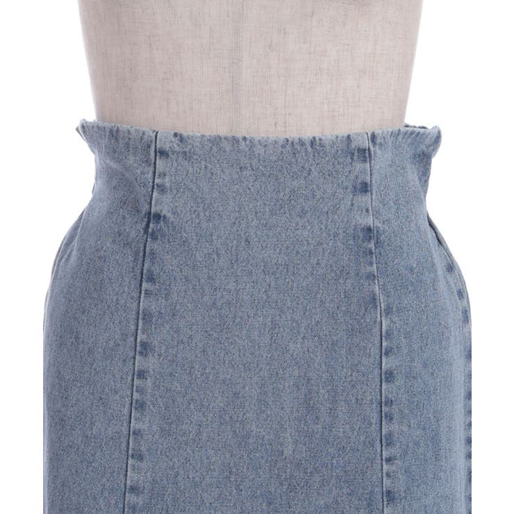 デニムマーメードスカート | axes femme | 詳細画像8 