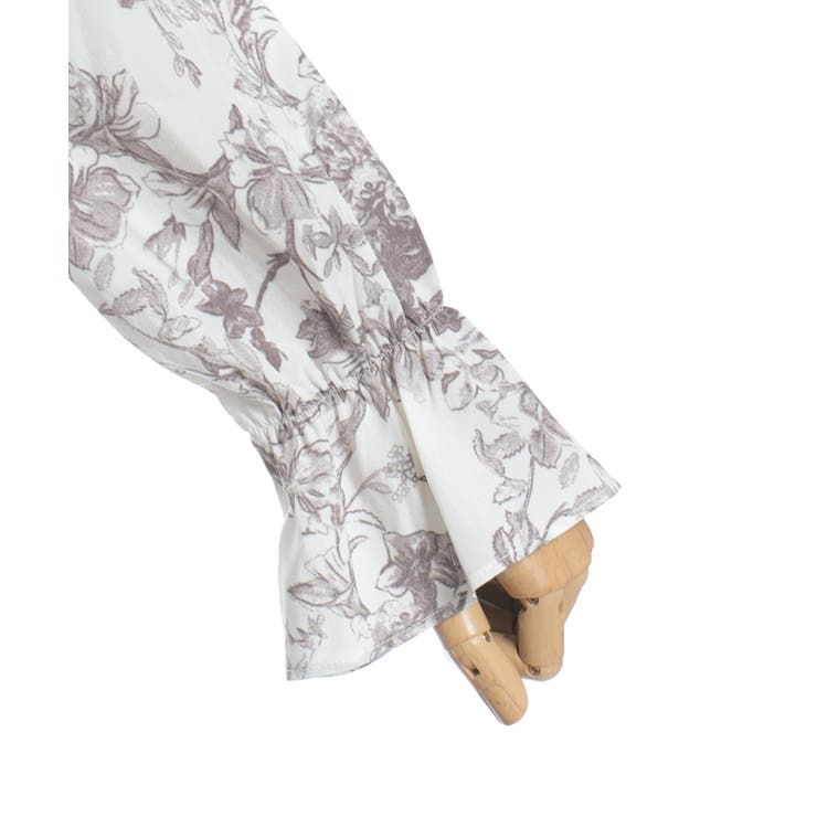 ボウタイドッキングワンピース | axes femme | 詳細画像15