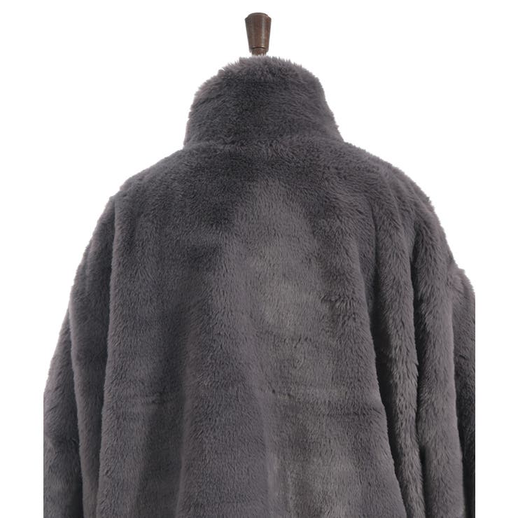 ラビットライクファーコート | axes femme | 詳細画像13 