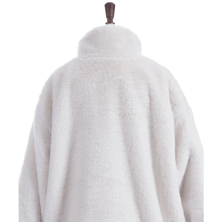 ラビットライクファーコート | axes femme | 詳細画像21 