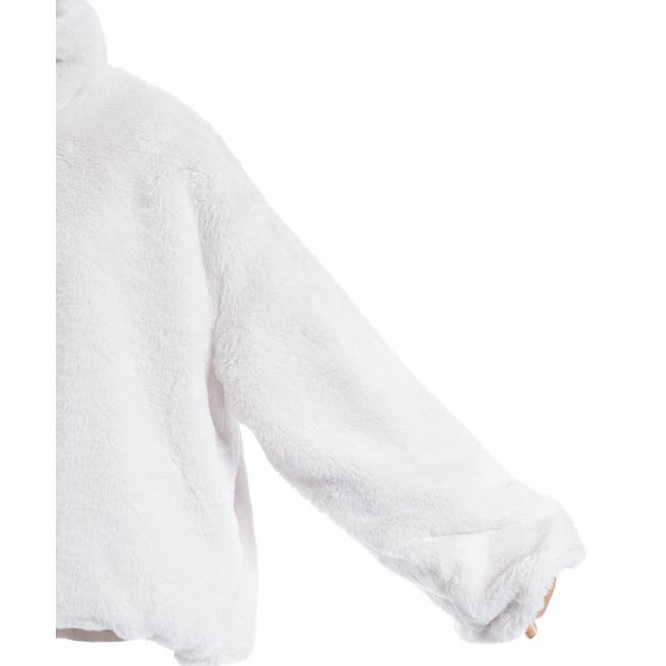 ラビットライクファーコート | axes femme | 詳細画像23 