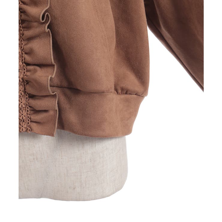 スエポンパーカー | axes femme | 詳細画像15 