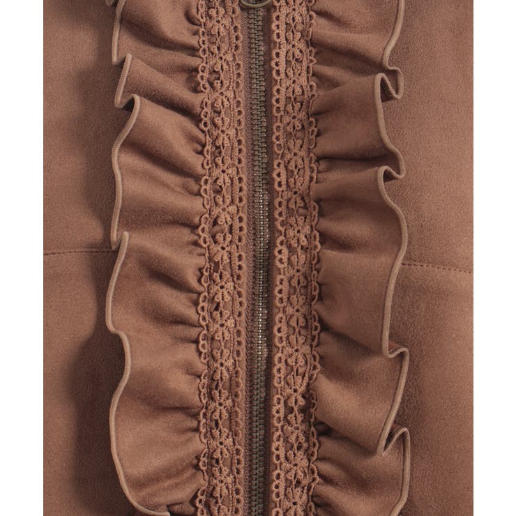 スエポンパーカー | axes femme | 詳細画像16 