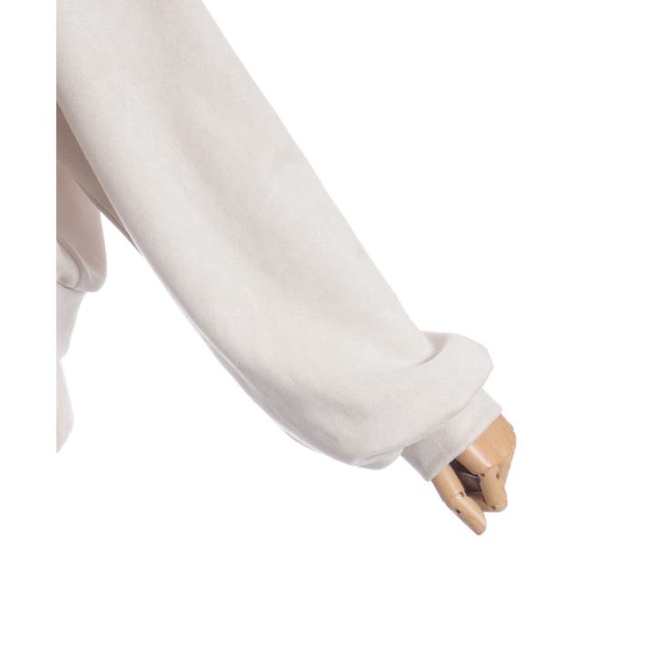 スエポンパーカー | axes femme | 詳細画像24 