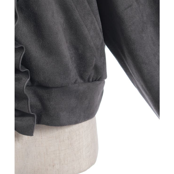 スエポンパーカー | axes femme | 詳細画像29 