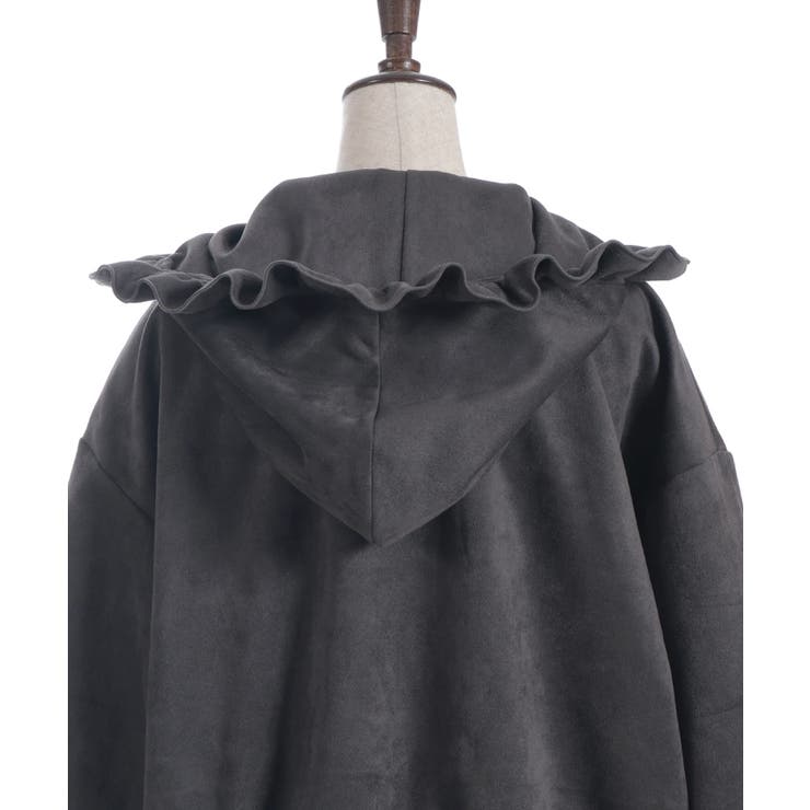 スエポンパーカー | axes femme | 詳細画像31 