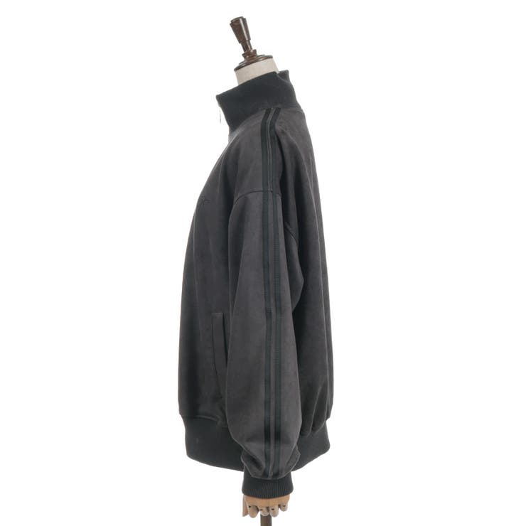 スエポンロングトラックジャケット | axes femme | 詳細画像11 