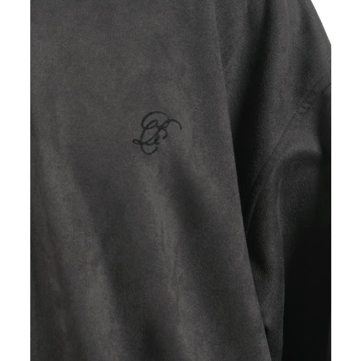 スエポンロングトラックジャケット | axes femme | 詳細画像14 