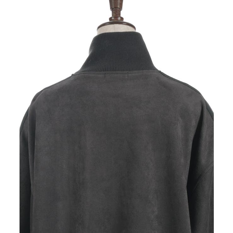 スエポンロングトラックジャケット | axes femme | 詳細画像16 