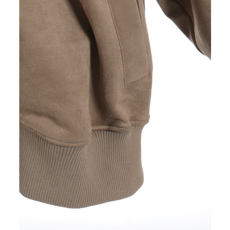 スエポンロングトラックジャケット | axes femme | 詳細画像22 