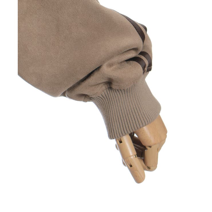 スエポンロングトラックジャケット | axes femme | 詳細画像25 