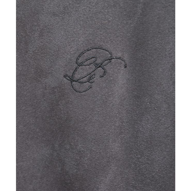 スエポンロングトラックジャケット | axes femme | 詳細画像7 