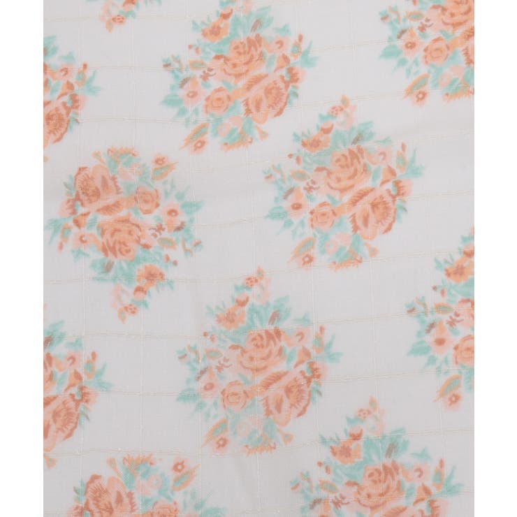 ブーケ柄プリントストール | axes femme | 詳細画像11 