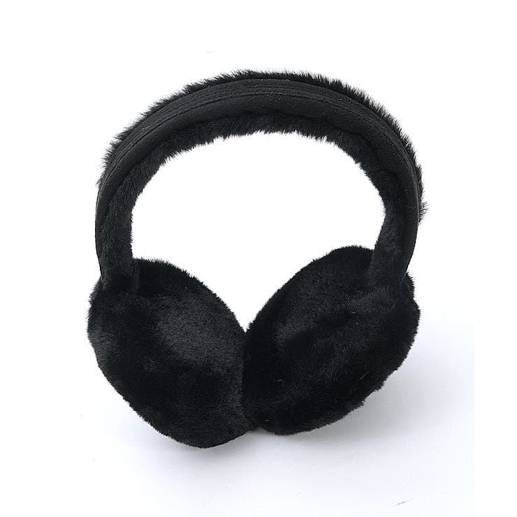 ２トーン折りたたみイヤーマフ | axes femme | 詳細画像10 