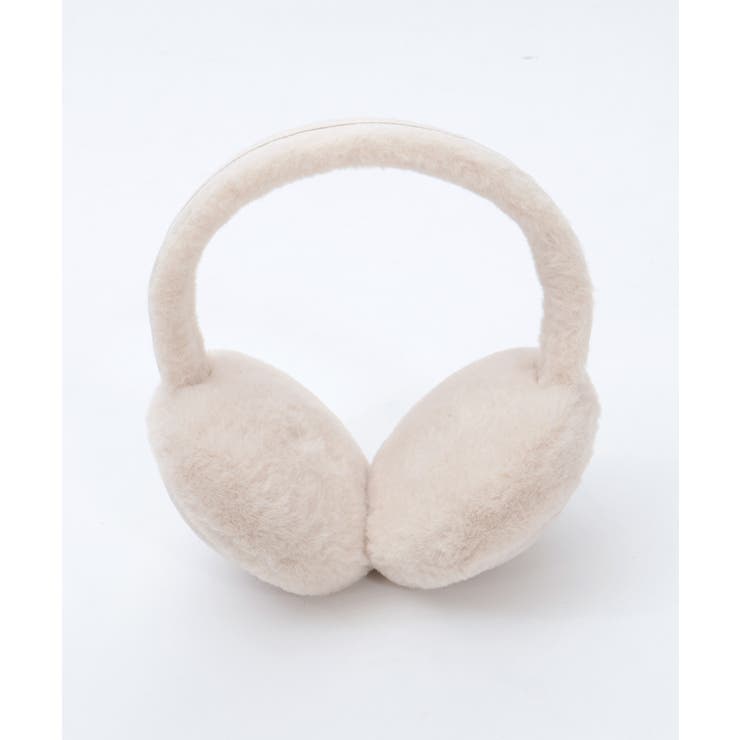 ２トーン折りたたみイヤーマフ | axes femme | 詳細画像16 