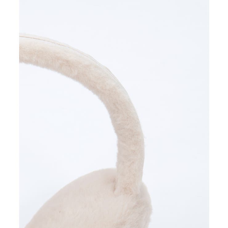 ２トーン折りたたみイヤーマフ | axes femme | 詳細画像18 