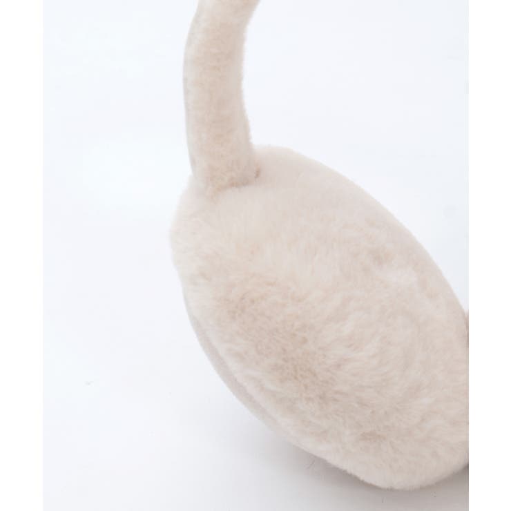 ２トーン折りたたみイヤーマフ | axes femme | 詳細画像19 